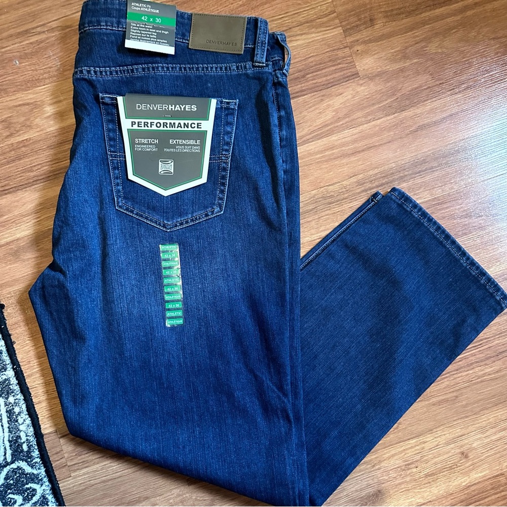 Denver Hayes Performance Jeans